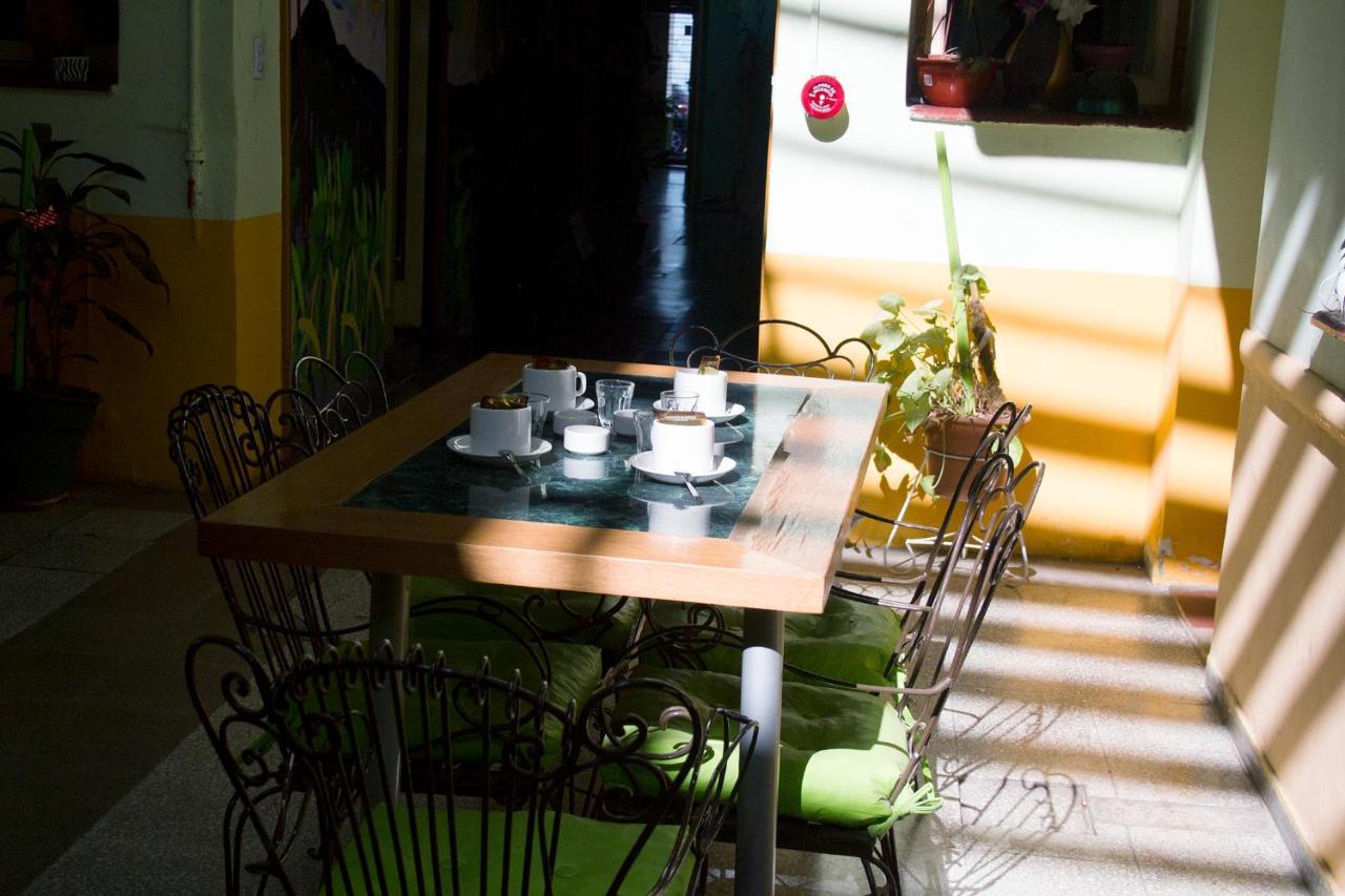 Hotel Entre Rios Córdoba Ngoại thất bức ảnh