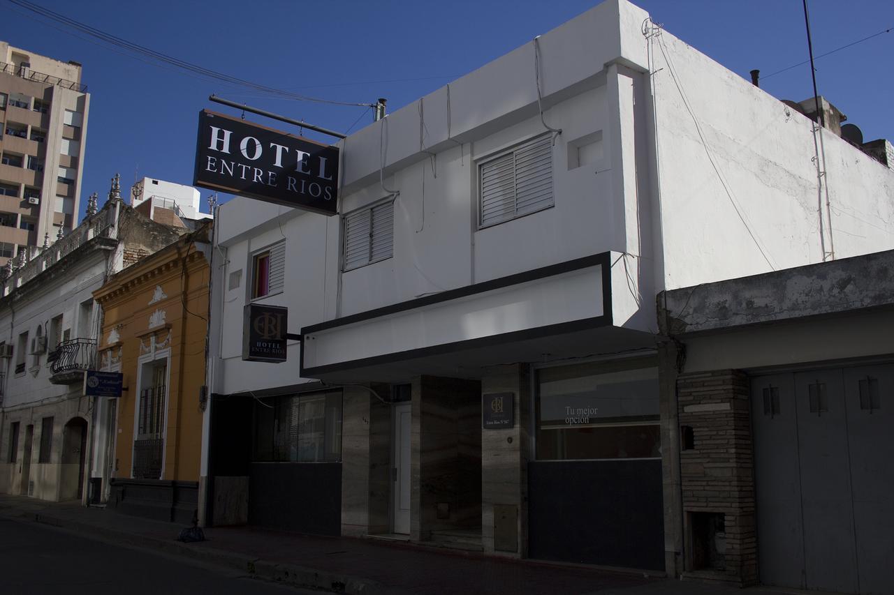 Hotel Entre Rios Córdoba Ngoại thất bức ảnh