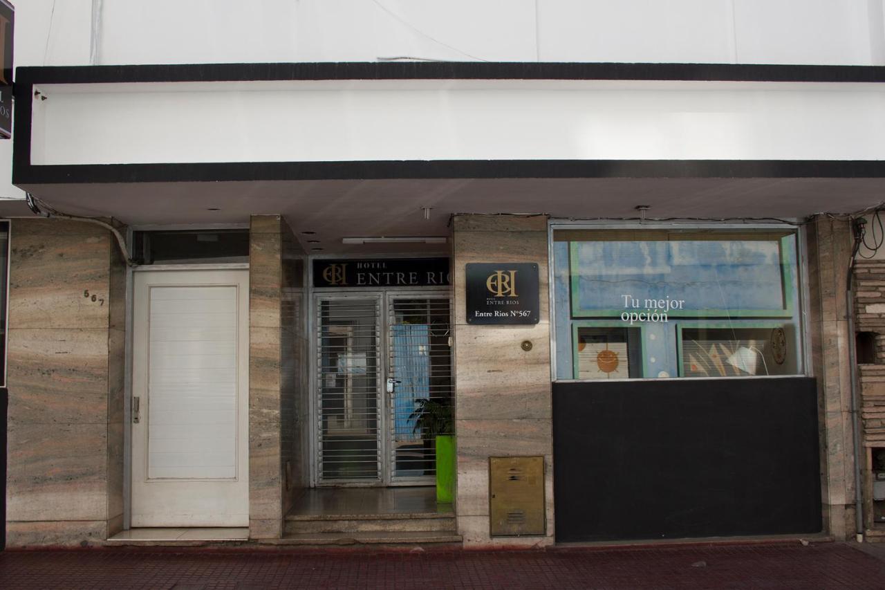 Hotel Entre Rios Córdoba Ngoại thất bức ảnh